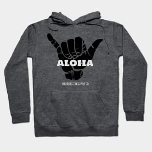 Aloha Tee Hoodie